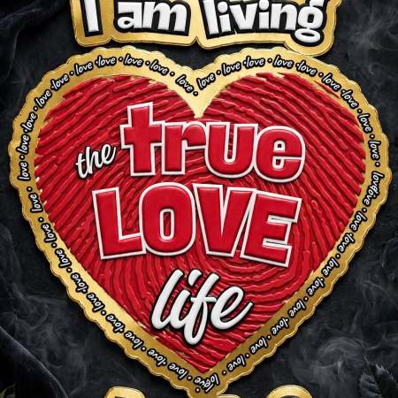 The True LOVE Life Community Badge